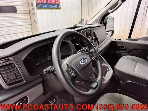 Used 2021 Ford Transit 350 XLT image 11