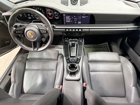 Certified 2021 Porsche 911 Carrera 4S AWD/4WD image 15