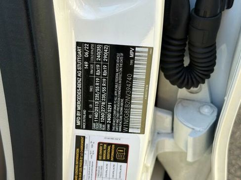 Certified 2022 Mercedes-Benz GLC 300 4MATIC image 35