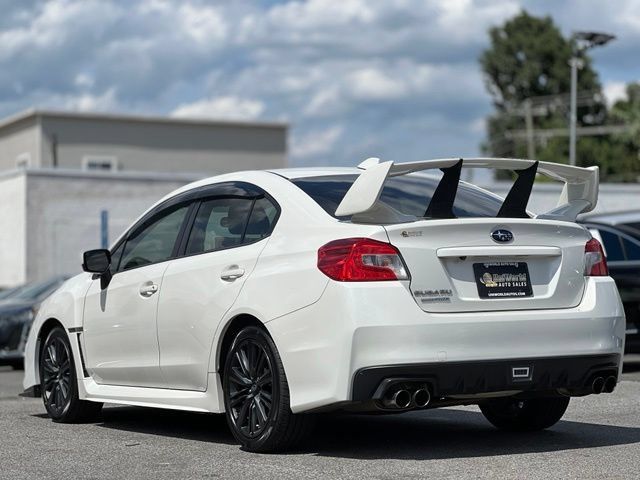 Used 2020 Subaru WRX AWD/4WD image 7