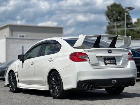 Used 2020 Subaru WRX AWD/4WD image 7