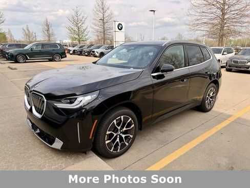 Certified 2025 BMW X3 xDrive30i w/ Premium Package image 1
