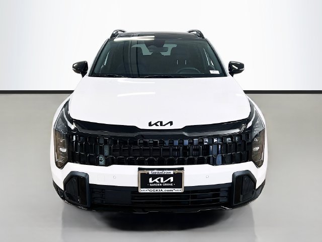 Certified 2026 Kia Sportage X-Line AWD/4WD image 2