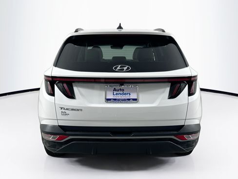 Used 2024 Hyundai Tucson SEL w/ Convenience Package FWD image 6