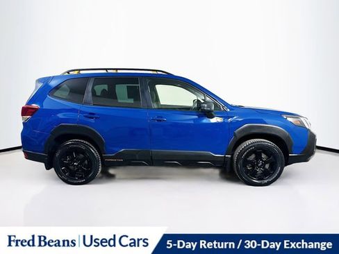 Used 2023 Subaru Forester Wilderness image 8