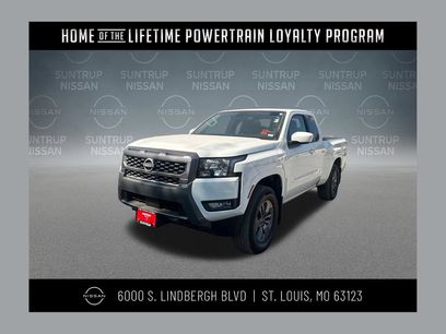 Certified 2025 Nissan Frontier SV w/ SV Convenience Package