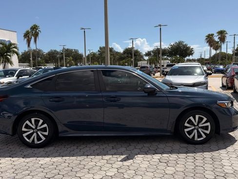 Used 2025 Honda Civic LX image 13