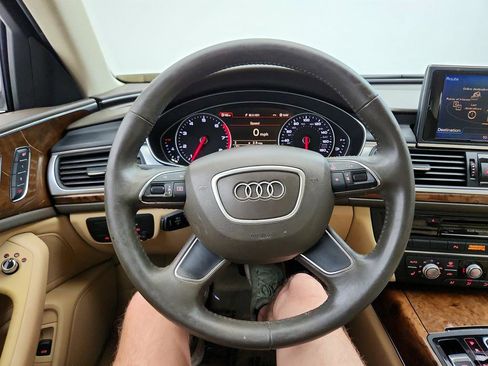 Used 2014 Audi A6 2.0T Premium Plus w/ Premium Plus Package image 19