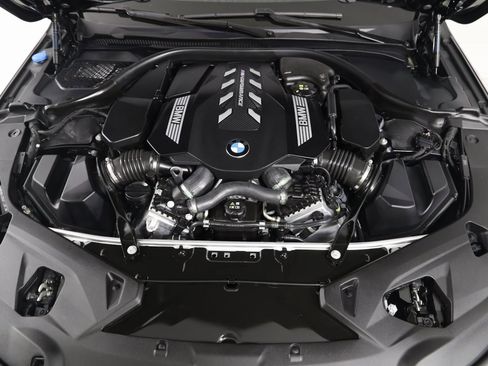 Used 2025 BMW M850i xDrive Coupe w/ M Sport Professional Package image 80