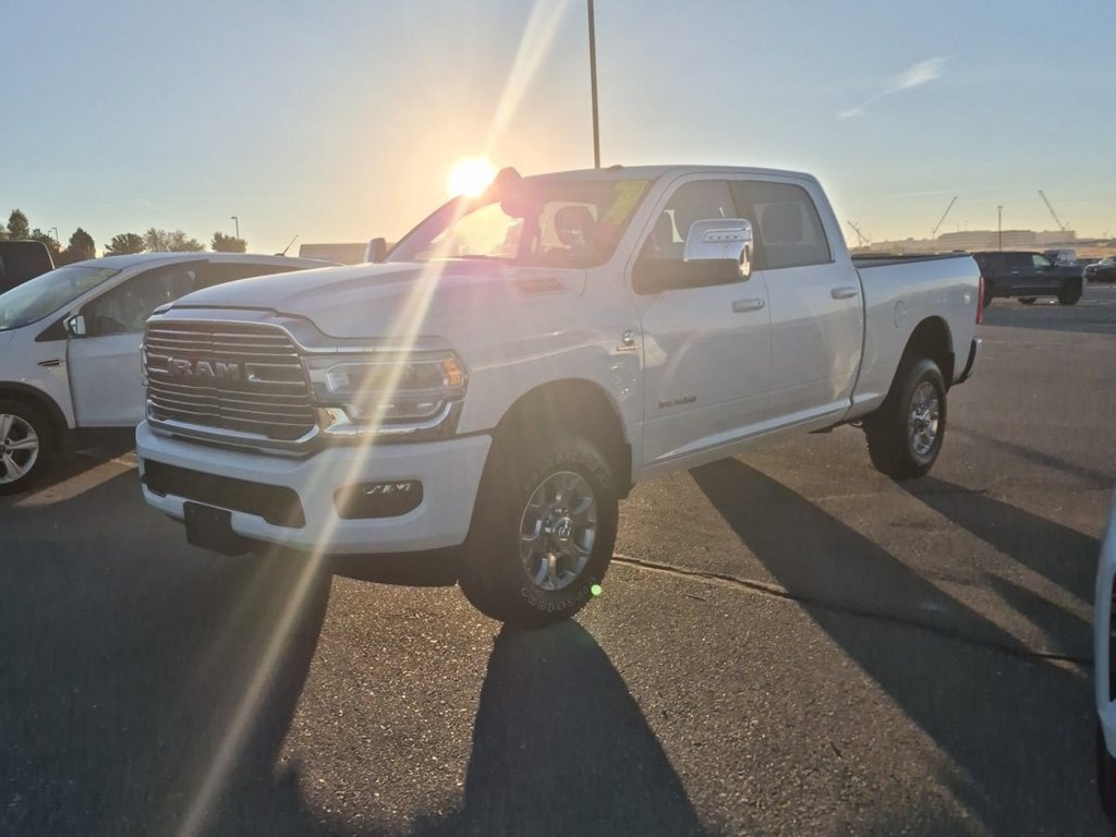 Used 2024 RAM 2500 Laramie AWD/4WD image 1