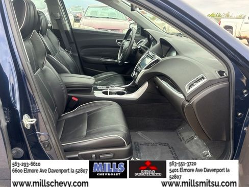 Used 2019 Acura TLX V6 w/ Advance Package FWD image 26
