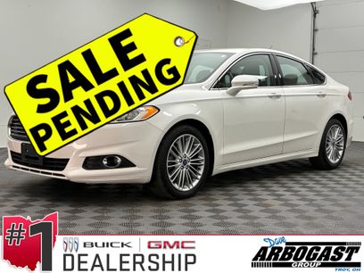 Used 2016 Ford Fusion SE w/ Equipment Group 202A