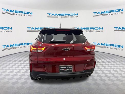 Used 2023 Chevrolet TrailBlazer RS FWD image 4