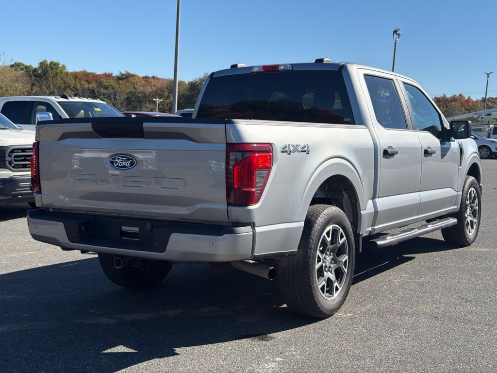 Used 2024 Ford F150 STX w/ Mobile Office Package AWD/4WD image 7