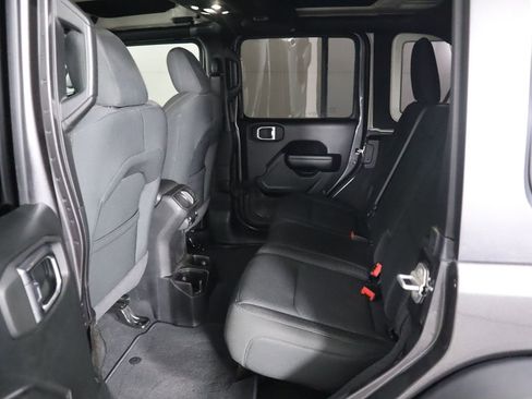 Used 2021 Jeep Wrangler Unlimited Sport image 21