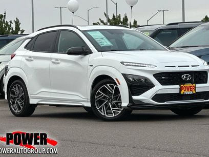 Used 2022 Hyundai Kona N Line w/ Tech Package