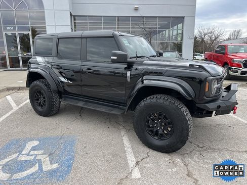 Used 2024 Ford Bronco Raptor image 39