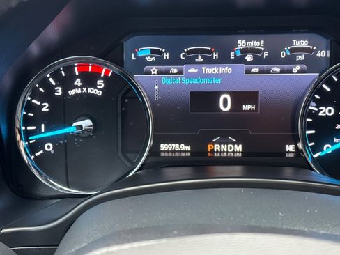 Certified 2022 Ford F250 Lariat w/ Lariat Ultimate Package image 26