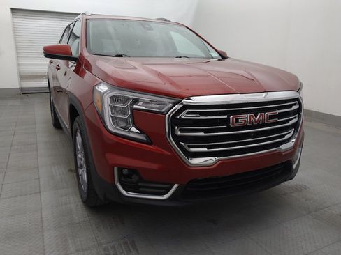 Used 2023 GMC Terrain SLT w/ Tech Package AWD/4WD image 13