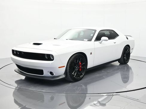 Used 2023 Dodge Challenger R/T Scat Pack w/ Plus Package RWD image 1
