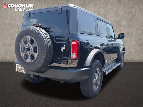 New 2026 Ford Bronco Big Bend AWD/4WD image 8