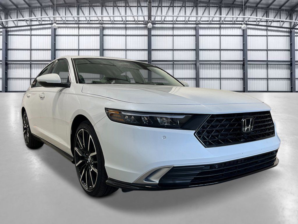New 2026 Honda Accord Touring image 9