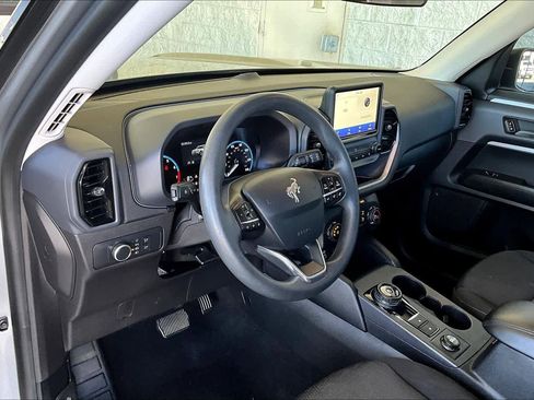 Certified 2022 Ford Bronco Sport image 15