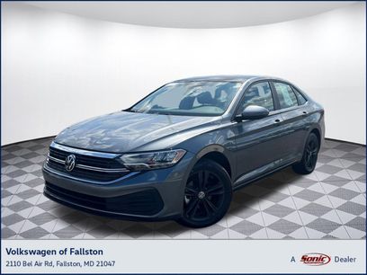 Used 2024 Volkswagen Jetta SE
