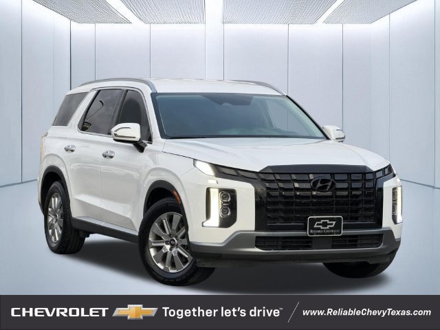 Used 2025 Hyundai Palisade SEL FWD image 1