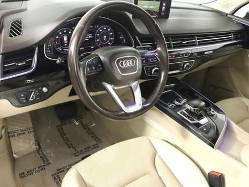 Used 2018 Audi Q7 3.0T Prestige w/ Prestige Package AWD/4WD image 9