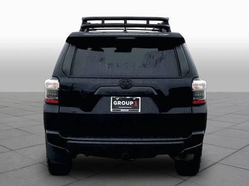 Used 2020 Toyota 4Runner TRD Pro AWD/4WD image 4