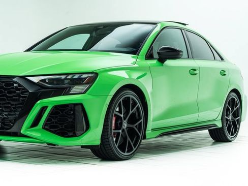 Used 2024 Audi RS 3 AWD/4WD image 9