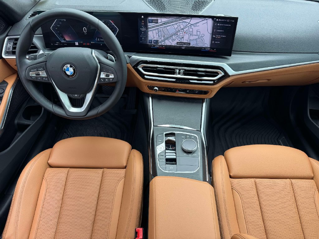 Certified 2023 BMW 330i xDrive Sedan w/ Driving Assistance Package AWD/4WD image 14
