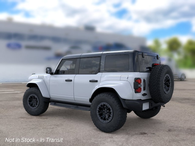 New 2026 Ford Bronco Raptor w/ Interior Carbon Fiber Pack AWD/4WD image 6