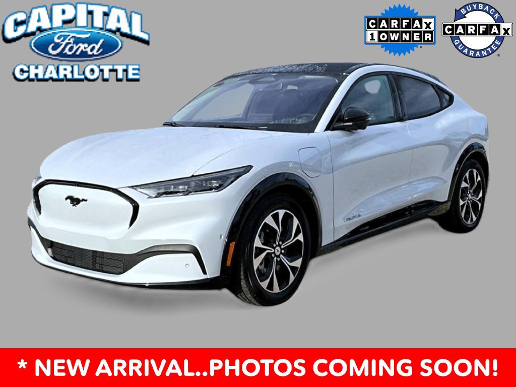 Used 2023 Ford Mustang Mach-E Premium AWD/4WD image 2
