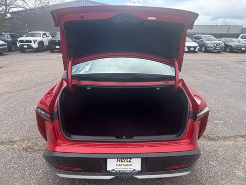 Used 2025 Kia K4 FWD image 28