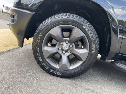 Used 2022 RAM 1500 Big Horn w/ Built-to-serve Edition AWD/4WD image 9