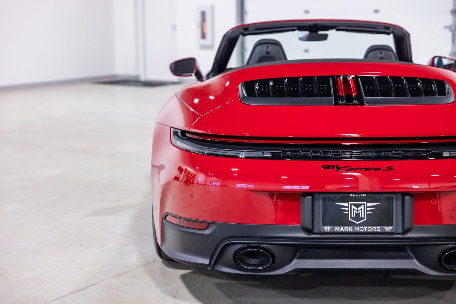 Used 2026 Porsche 911 Carrera S RWD image 14