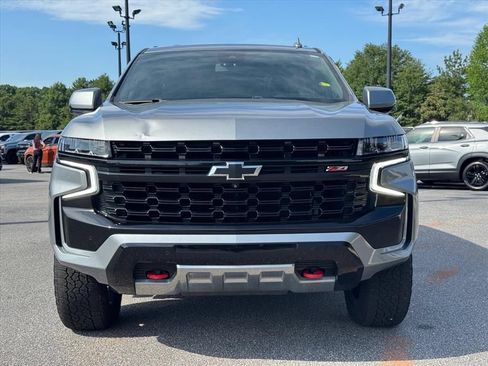 Used 2023 Chevrolet Tahoe Z71 w/ Z71 Off-Road Package AWD/4WD image 8