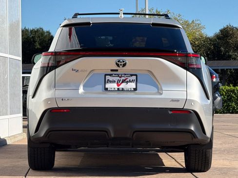 Certified 2025 Toyota bZ4X AWD w/ Weather Package image 6