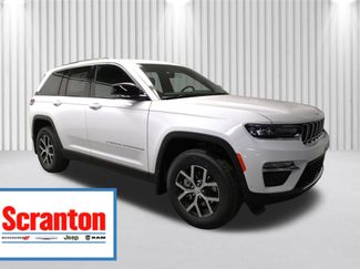 New 2025 Jeep Grand Cherokee Limited w/ Luxury Tech Group II video 1