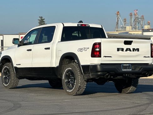 New 2026 RAM 1500 Rebel w/ G/T Package image 5