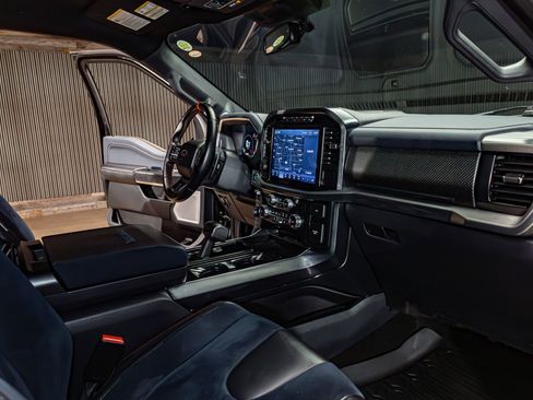 Used 2023 Ford F150 Raptor w/ Blue Interior Package AWD/4WD image 19