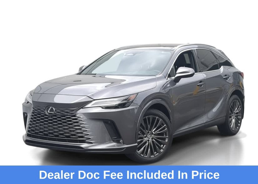 Used 2023 Lexus RX 350 FWD image 1
