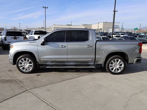 Used 2023 Chevrolet Silverado 1500 High Country w/ High Country Premium Package image 3
