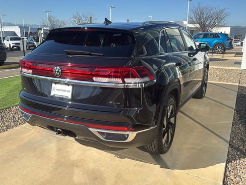 New 2025 Volkswagen Atlas Cross Sport SEL image 4