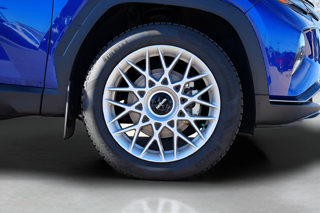Used 2022 Hyundai Tucson Limited AWD/4WD image 9