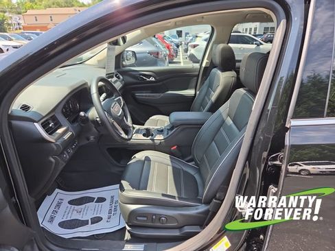 Used 2023 GMC Acadia Denali w/ Black Diamond Edition AWD/4WD image 14