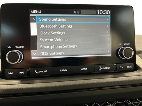 New 2025 Honda Accord LX image 20