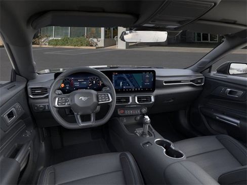 New 2026 Ford Mustang Premium image 9